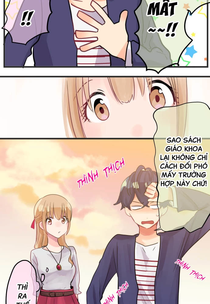 Tôi ~ Tình Yêu, Song Sinh Và Sns ~ Chapter 3 - 5