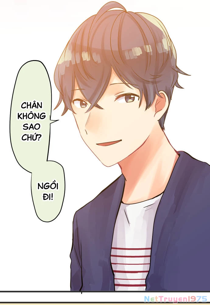 Tôi ~ Tình Yêu, Song Sinh Và Sns ~ Chapter 3 - 7