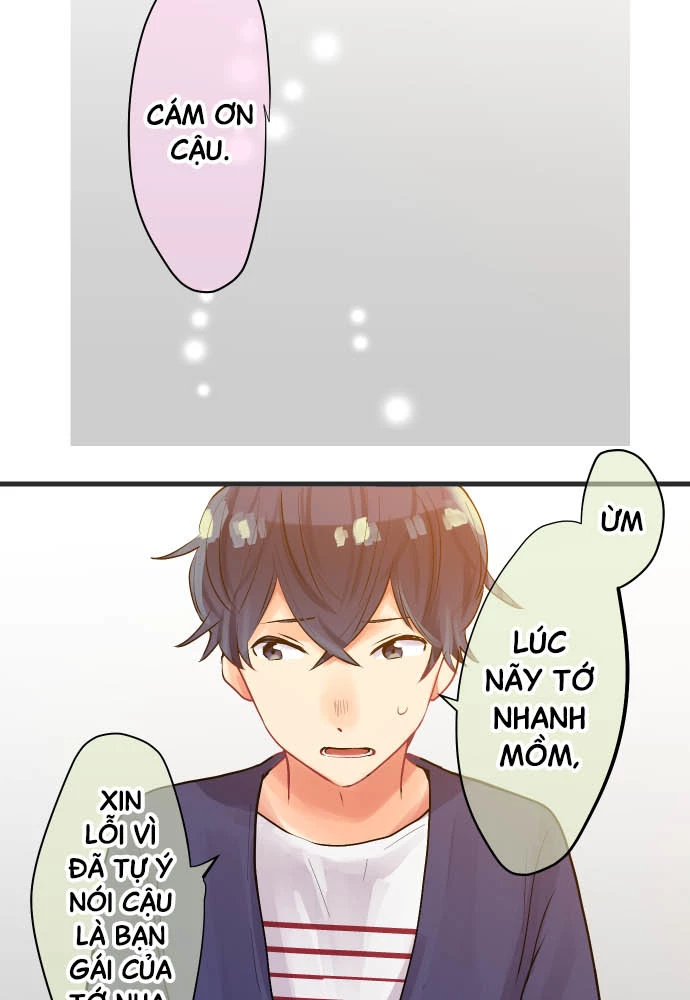 Tôi ~ Tình Yêu, Song Sinh Và Sns ~ Chapter 3 - 11