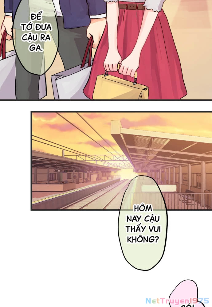 Tôi ~ Tình Yêu, Song Sinh Và Sns ~ Chapter 3 - 18