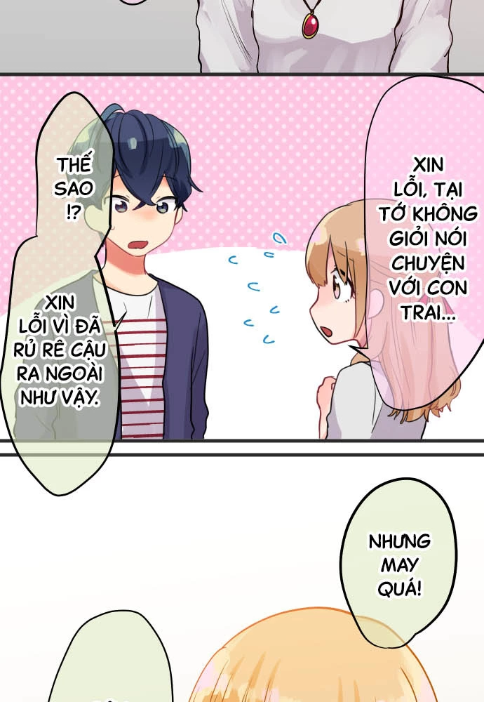 Tôi ~ Tình Yêu, Song Sinh Và Sns ~ Chapter 3 - 20