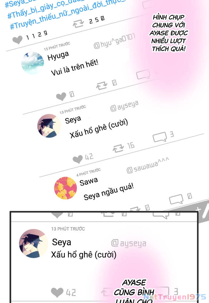 Tôi ~ Tình Yêu, Song Sinh Và Sns ~ Chapter 3 - 30