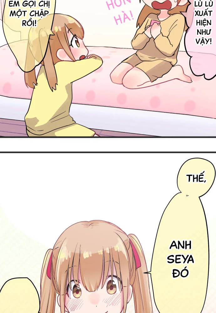 Tôi ~ Tình Yêu, Song Sinh Và Sns ~ Chapter 3 - 32