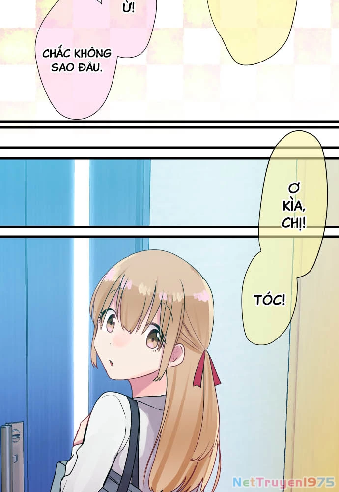 Tôi ~ Tình Yêu, Song Sinh Và Sns ~ Chapter 4 - 3
