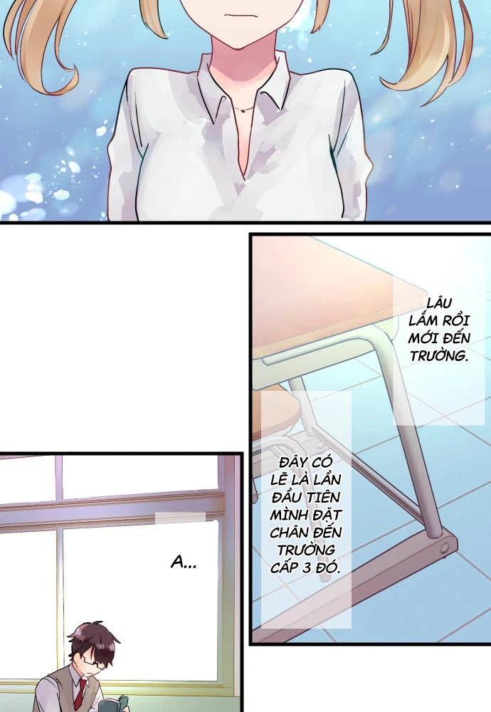 Tôi ~ Tình Yêu, Song Sinh Và Sns ~ Chapter 4 - 14