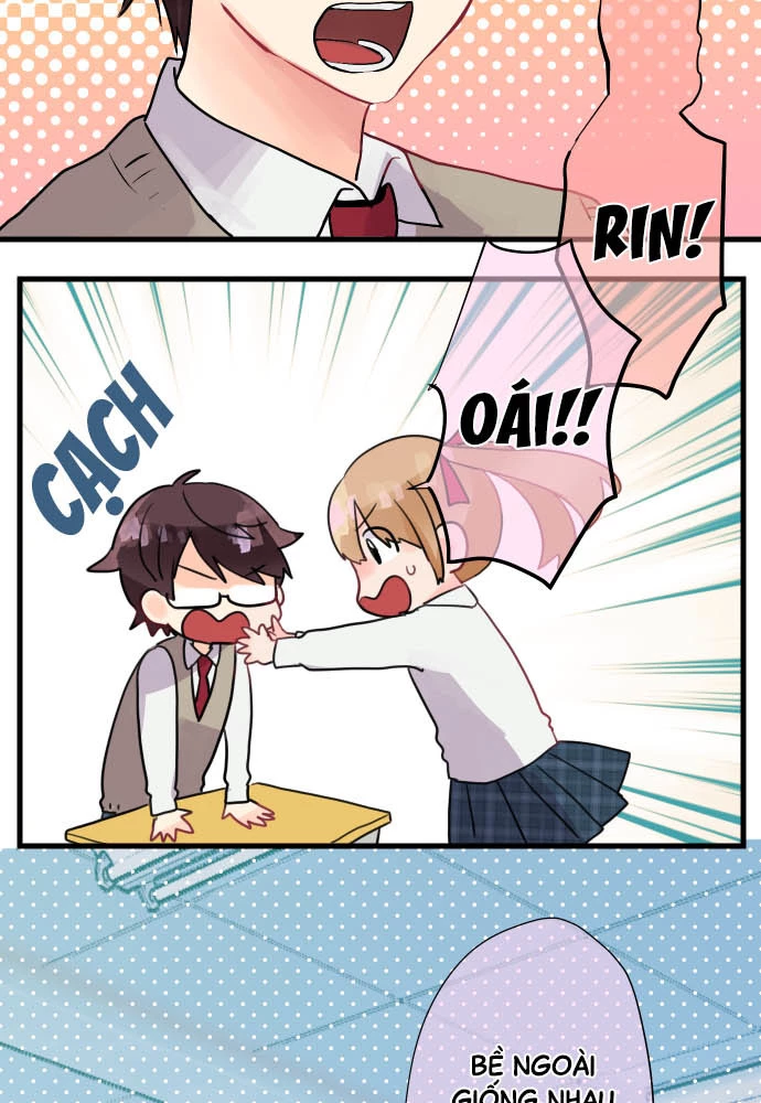Tôi ~ Tình Yêu, Song Sinh Và Sns ~ Chapter 4 - 19