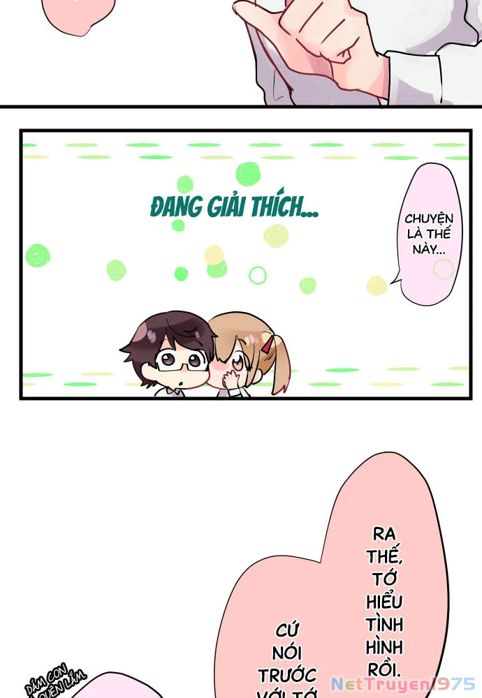 Tôi ~ Tình Yêu, Song Sinh Và Sns ~ Chapter 4 - 21