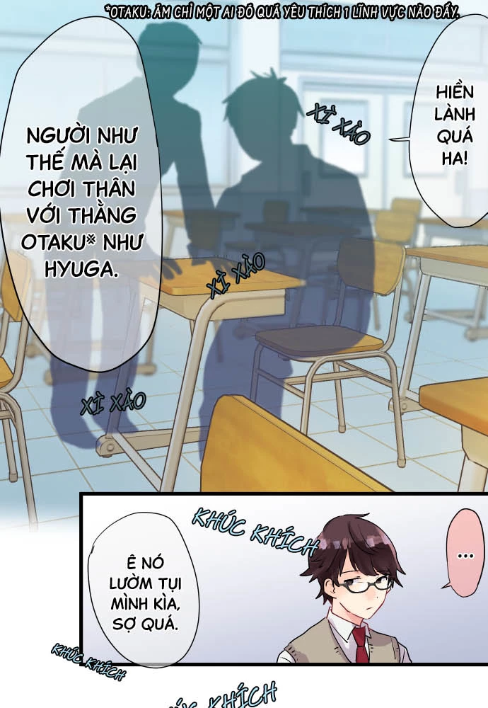 Tôi ~ Tình Yêu, Song Sinh Và Sns ~ Chapter 4 - 38