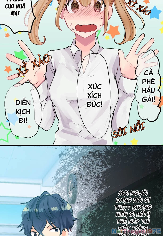 Tôi ~ Tình Yêu, Song Sinh Và Sns ~ Chapter 4 - 41