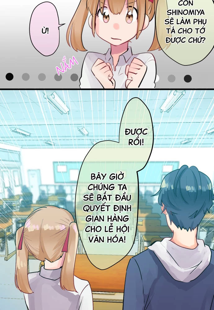 Tôi ~ Tình Yêu, Song Sinh Và Sns ~ Chapter 4 - 44