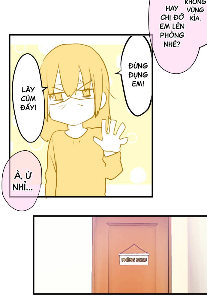 Tôi ~ Tình Yêu, Song Sinh Và Sns ~ Chapter 4 - 50