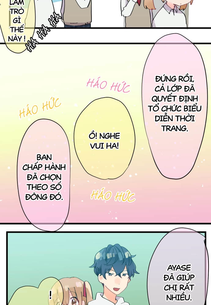 Tôi ~ Tình Yêu, Song Sinh Và Sns ~ Chapter 4 - 53