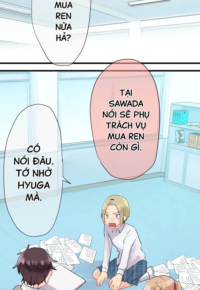 Tôi ~ Tình Yêu, Song Sinh Và Sns ~ Chapter 5 - 2