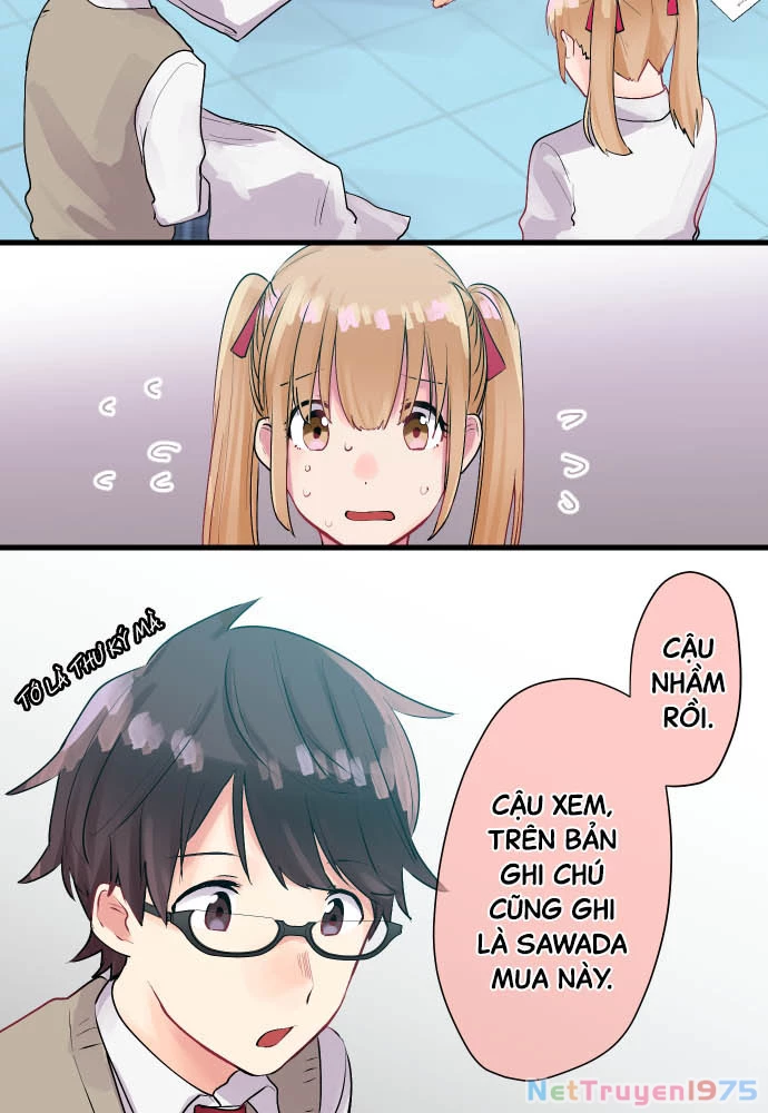 Tôi ~ Tình Yêu, Song Sinh Và Sns ~ Chapter 5 - 3