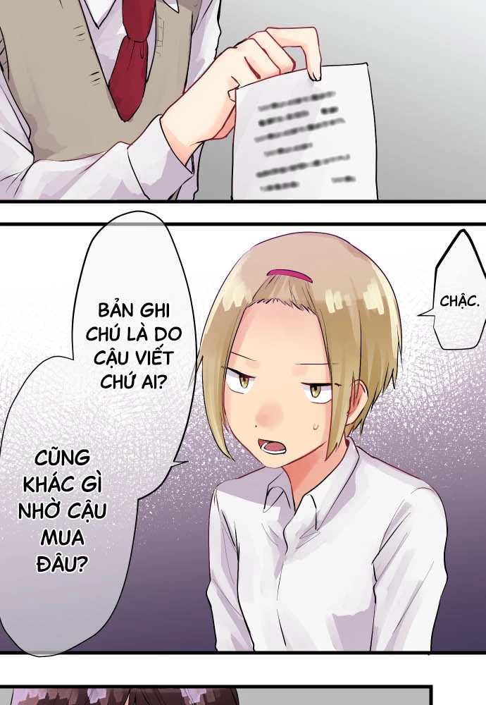 Tôi ~ Tình Yêu, Song Sinh Và Sns ~ Chapter 5 - 4