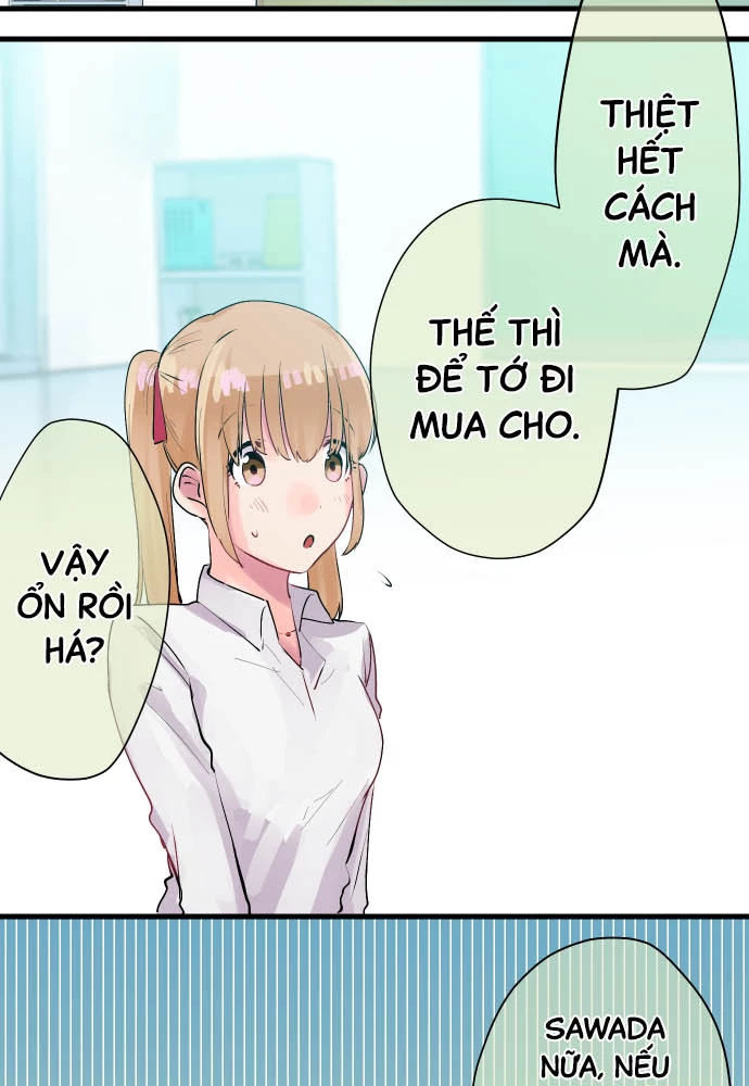 Tôi ~ Tình Yêu, Song Sinh Và Sns ~ Chapter 5 - 9