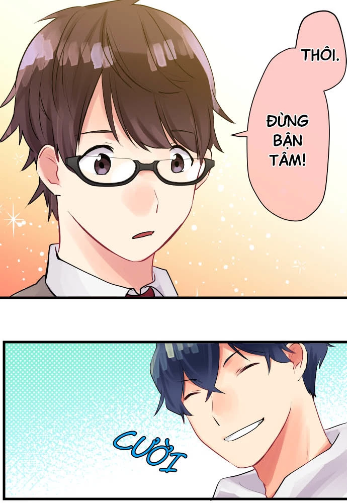 Tôi ~ Tình Yêu, Song Sinh Và Sns ~ Chapter 5 - 12