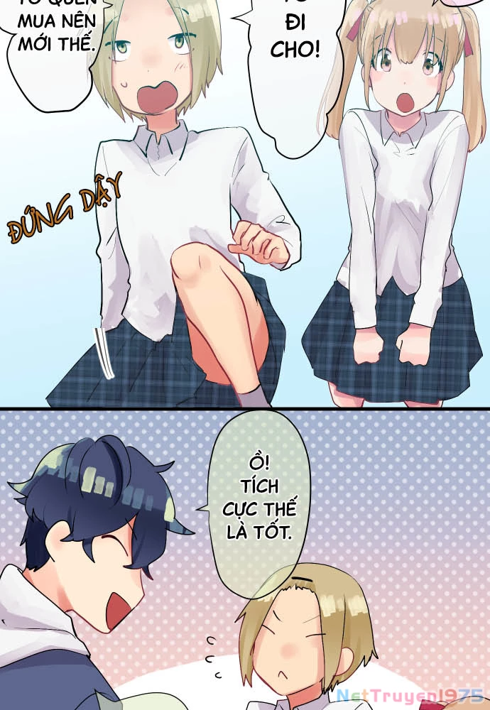 Tôi ~ Tình Yêu, Song Sinh Và Sns ~ Chapter 5 - 16