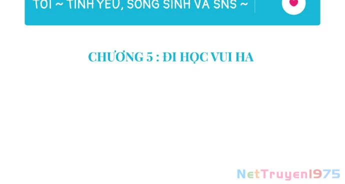 Tôi ~ Tình Yêu, Song Sinh Và Sns ~ Chapter 5 - 21