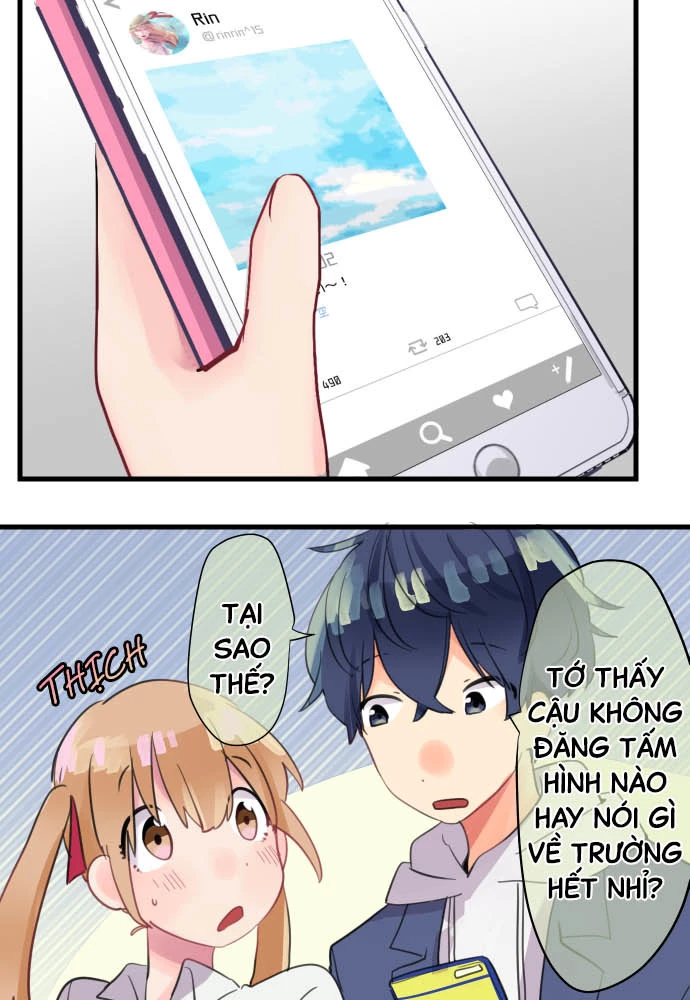 Tôi ~ Tình Yêu, Song Sinh Và Sns ~ Chapter 5 - 38