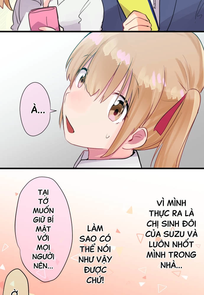 Tôi ~ Tình Yêu, Song Sinh Và Sns ~ Chapter 5 - 39