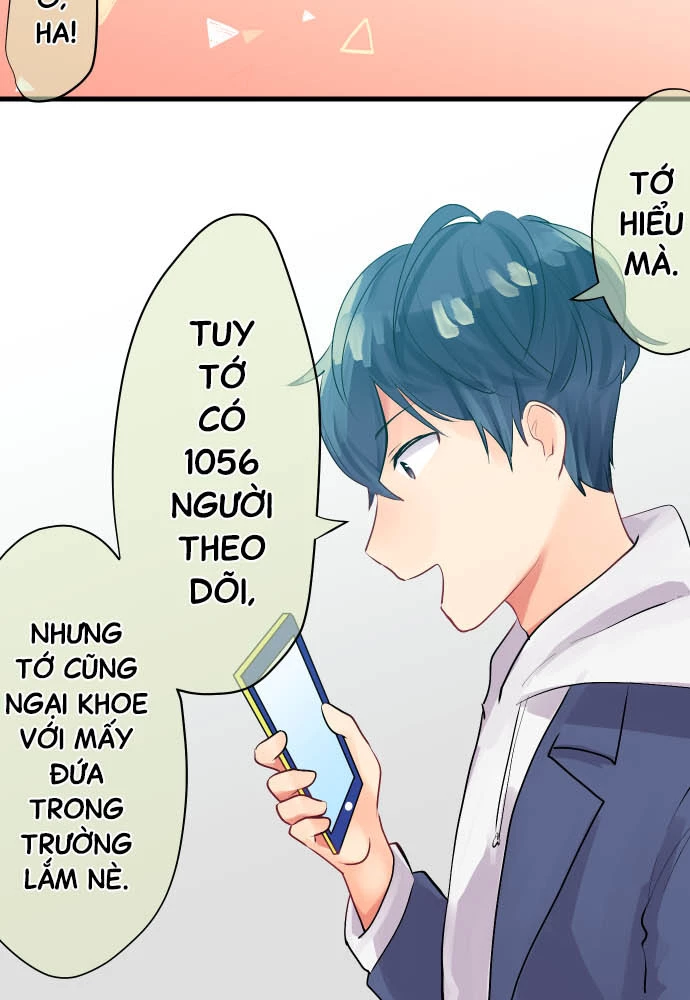 Tôi ~ Tình Yêu, Song Sinh Và Sns ~ Chapter 5 - 40