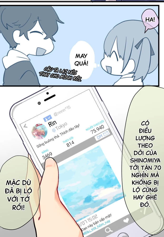 Tôi ~ Tình Yêu, Song Sinh Và Sns ~ Chapter 5 - 41