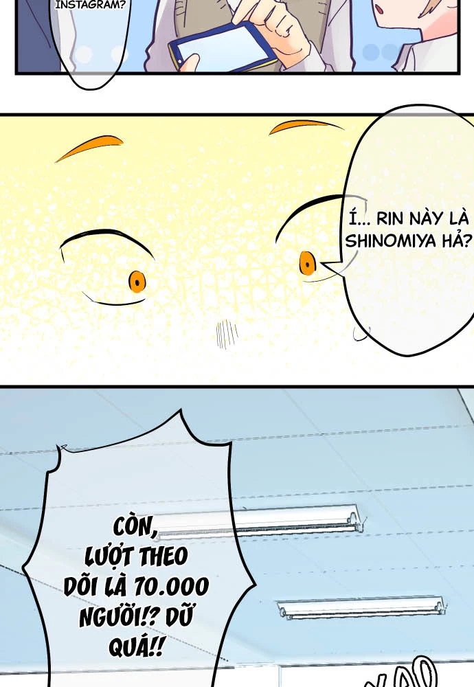 Tôi ~ Tình Yêu, Song Sinh Và Sns ~ Chapter 5 - 43