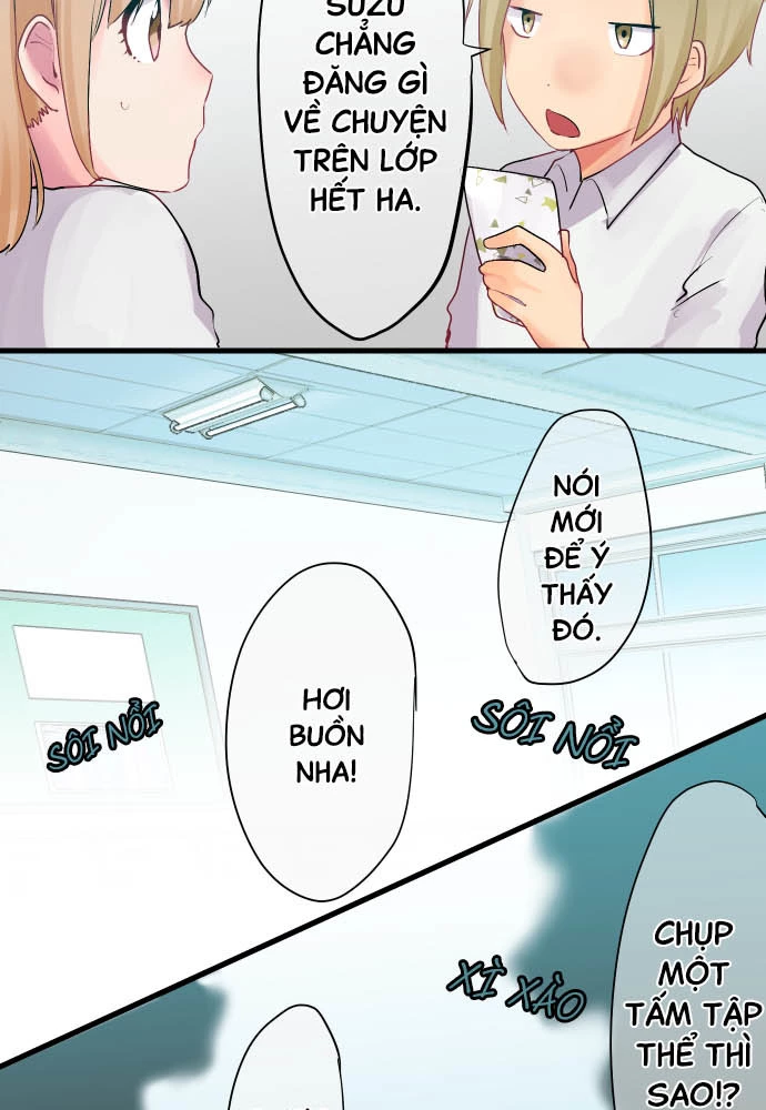 Tôi ~ Tình Yêu, Song Sinh Và Sns ~ Chapter 6 - 4