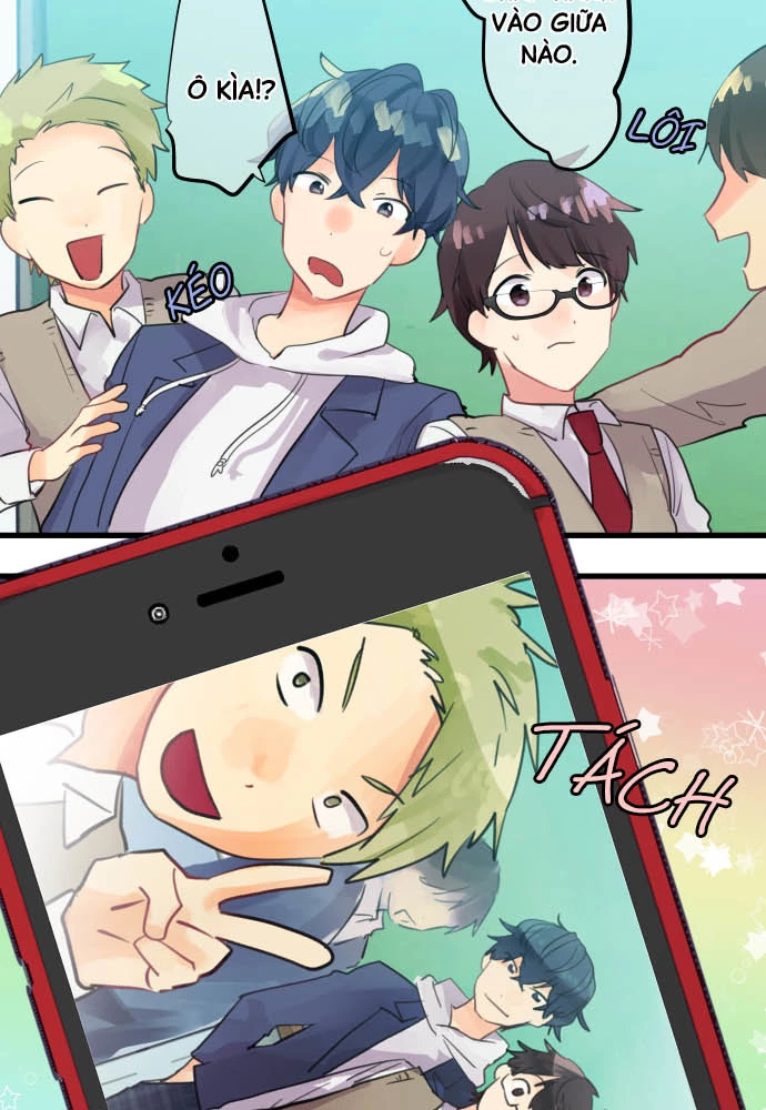 Tôi ~ Tình Yêu, Song Sinh Và Sns ~ Chapter 6 - 6
