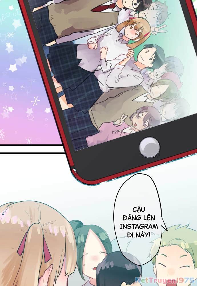 Tôi ~ Tình Yêu, Song Sinh Và Sns ~ Chapter 6 - 7