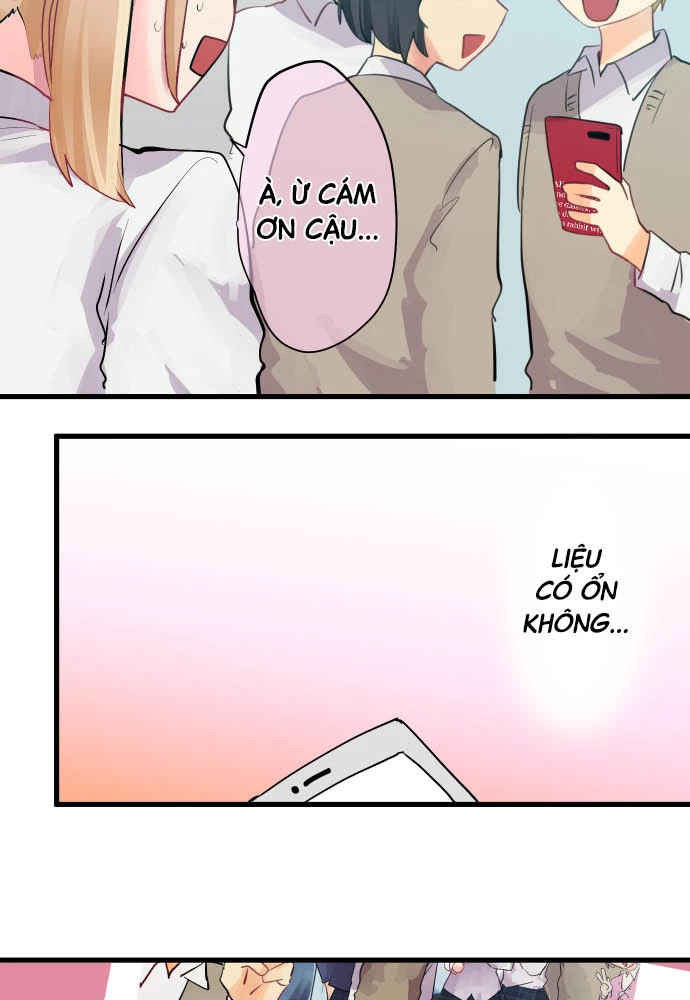 Tôi ~ Tình Yêu, Song Sinh Và Sns ~ Chapter 6 - 8