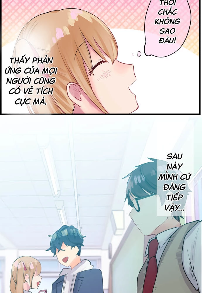 Tôi ~ Tình Yêu, Song Sinh Và Sns ~ Chapter 6 - 10