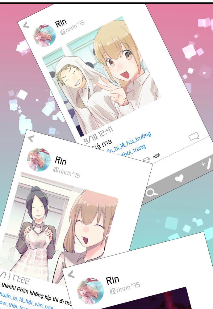 Tôi ~ Tình Yêu, Song Sinh Và Sns ~ Chapter 6 - 13