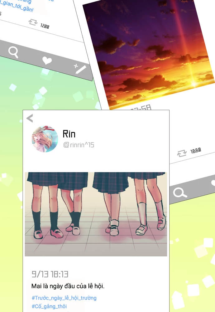 Tôi ~ Tình Yêu, Song Sinh Và Sns ~ Chapter 6 - 14