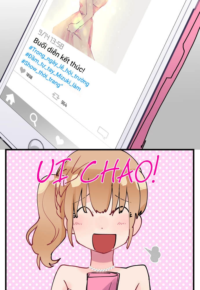 Tôi ~ Tình Yêu, Song Sinh Và Sns ~ Chapter 6 - 32