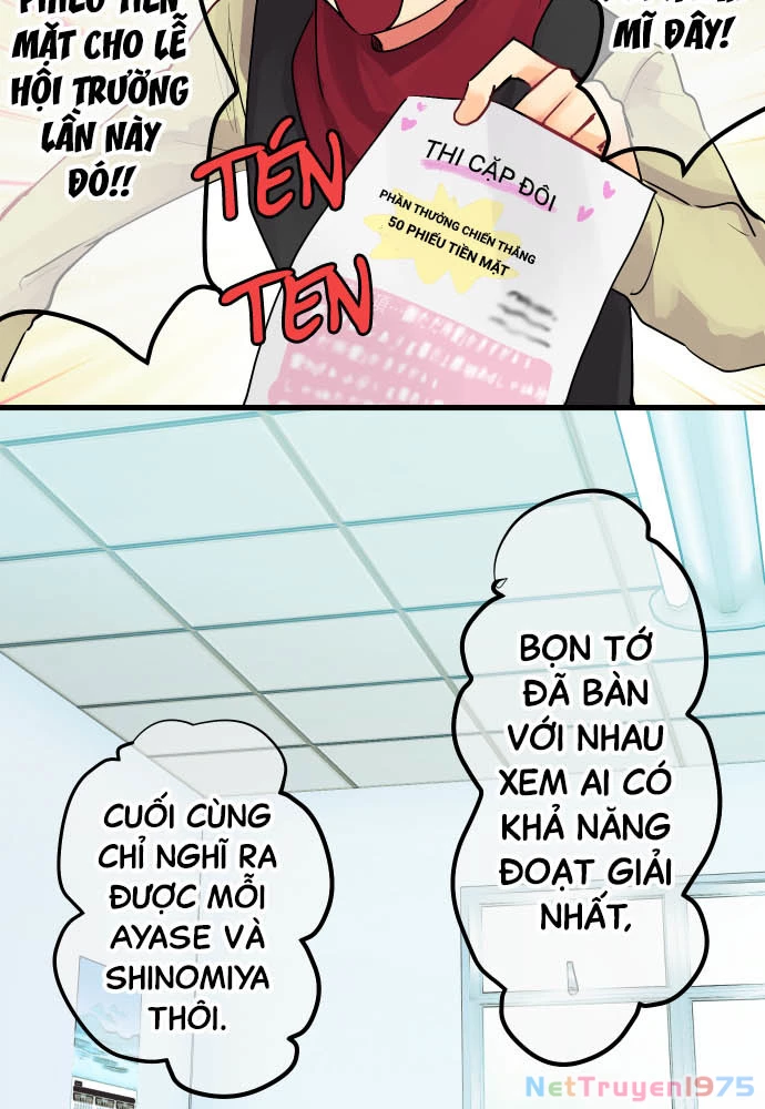 Tôi ~ Tình Yêu, Song Sinh Và Sns ~ Chapter 7 - 4