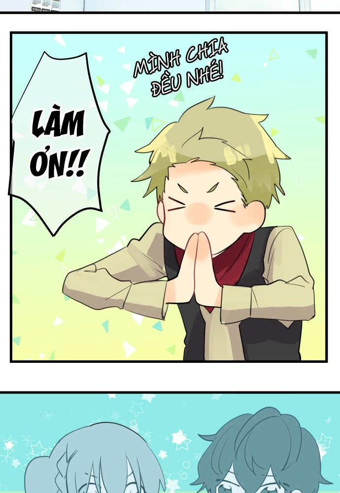 Tôi ~ Tình Yêu, Song Sinh Và Sns ~ Chapter 7 - 5