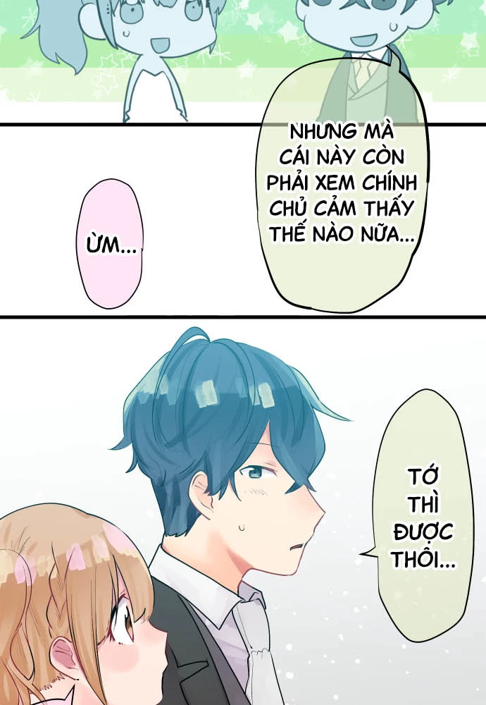 Tôi ~ Tình Yêu, Song Sinh Và Sns ~ Chapter 7 - 6