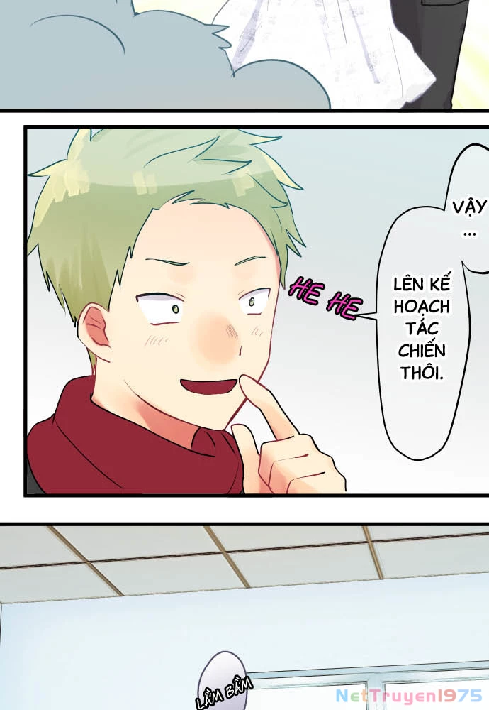Tôi ~ Tình Yêu, Song Sinh Và Sns ~ Chapter 7 - 8