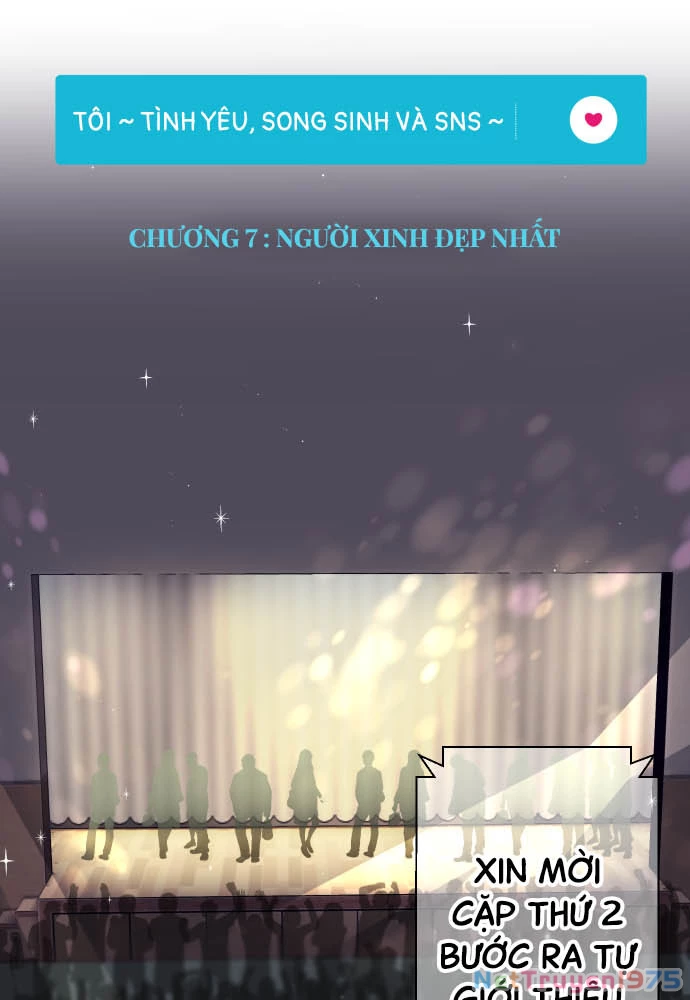 Tôi ~ Tình Yêu, Song Sinh Và Sns ~ Chapter 7 - 13