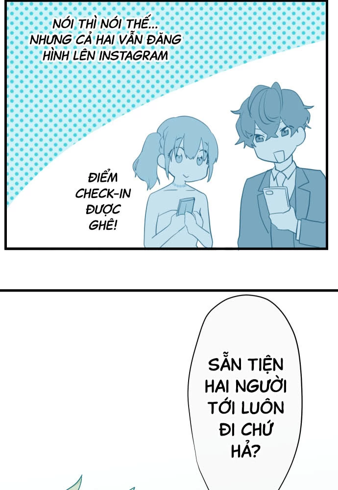 Tôi ~ Tình Yêu, Song Sinh Và Sns ~ Chapter 7 - 34