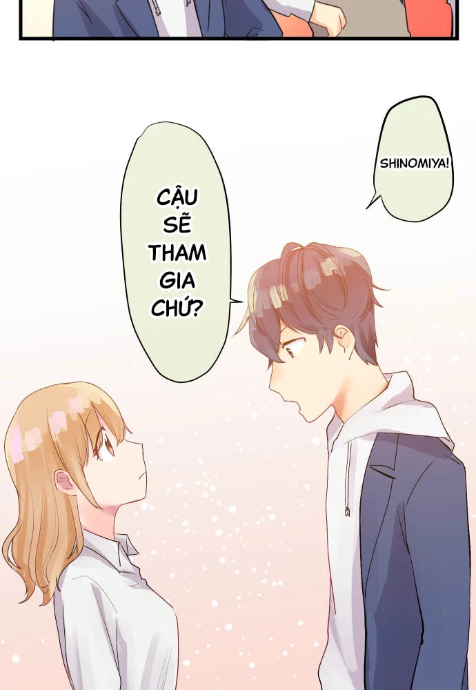 Tôi ~ Tình Yêu, Song Sinh Và Sns ~ Chapter 7 - 45