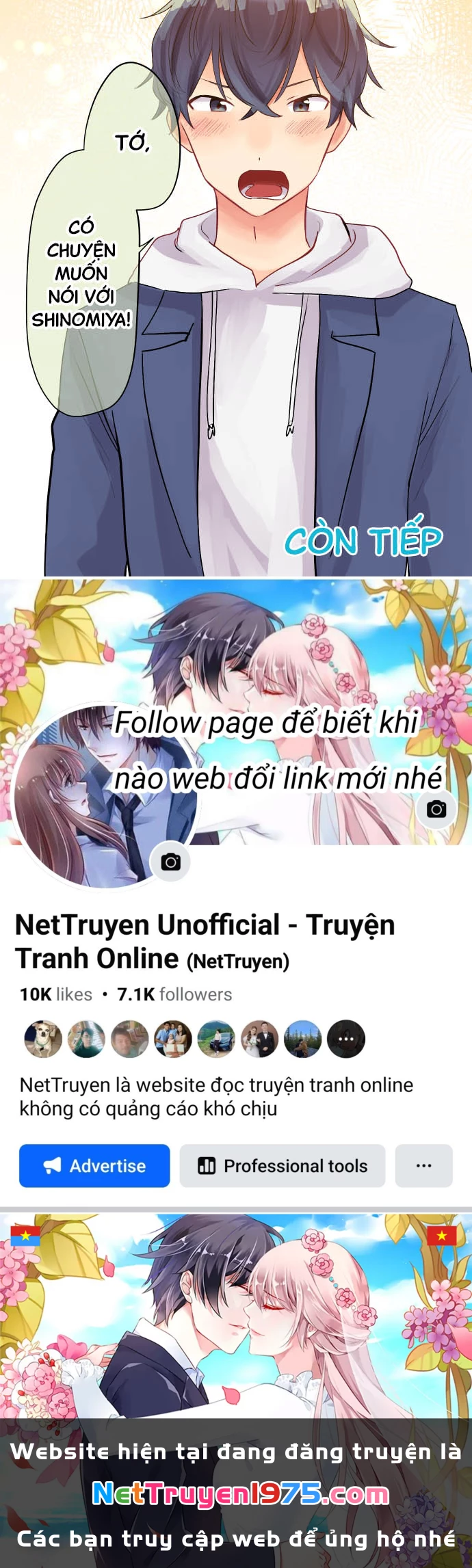 Tôi ~ Tình Yêu, Song Sinh Và Sns ~ Chapter 7 - 47