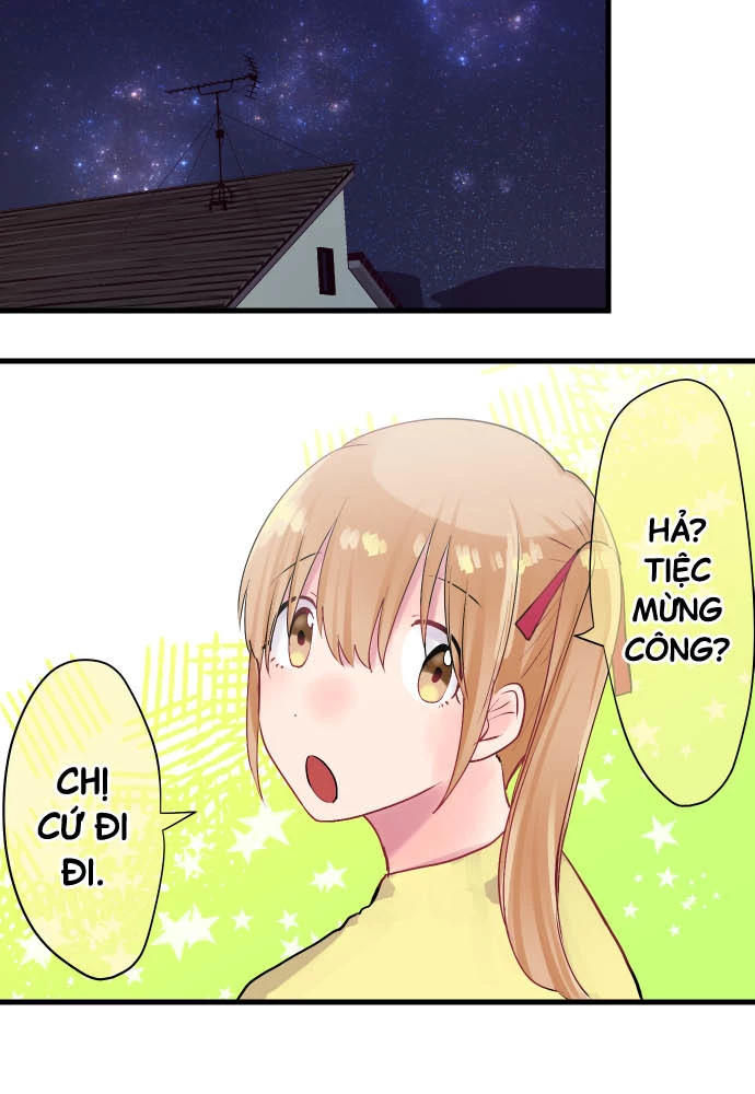 Tôi ~ Tình Yêu, Song Sinh Và Sns ~ Chapter 8 - 15