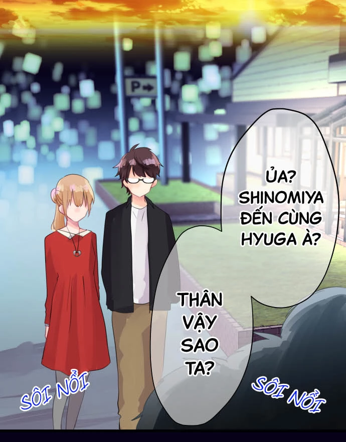 Tôi ~ Tình Yêu, Song Sinh Và Sns ~ Chapter 8 - 35