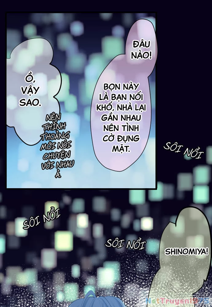 Tôi ~ Tình Yêu, Song Sinh Và Sns ~ Chapter 8 - 36