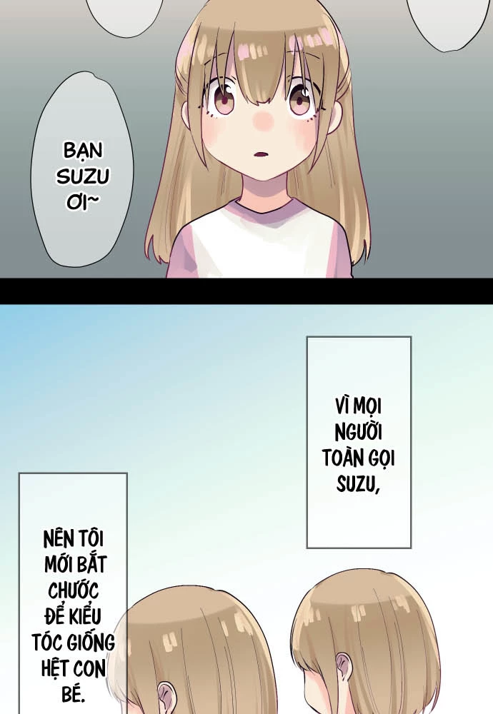 Tôi ~ Tình Yêu, Song Sinh Và Sns ~ Chapter 9 - 2