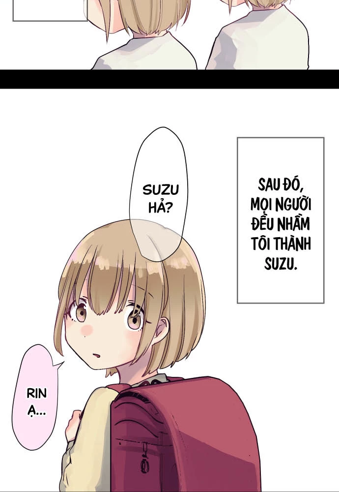 Tôi ~ Tình Yêu, Song Sinh Và Sns ~ Chapter 9 - 3
