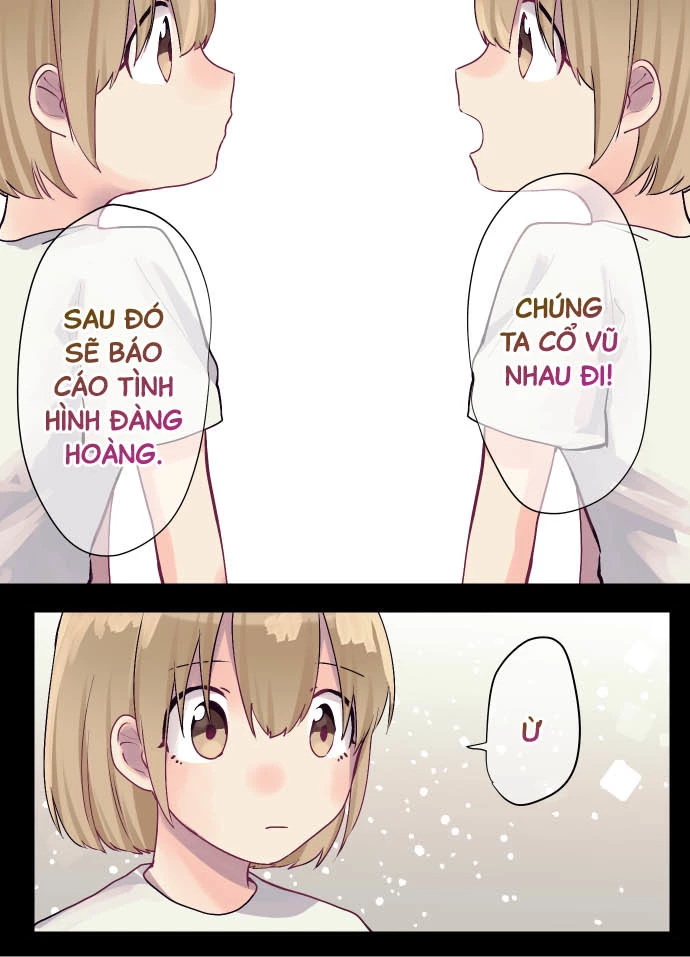 Tôi ~ Tình Yêu, Song Sinh Và Sns ~ Chapter 9 - 11